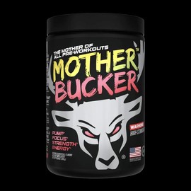 Bucked Up MotherBucker Pre Workout Supplement Healthcare Dietary:_Muscle Melon