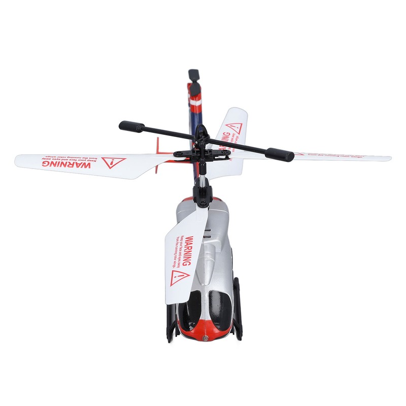 3.5 Way Remote Control Helicopter Drop Proof Electric Rechargeable Mini