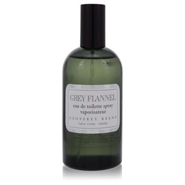 Grey Flannel by Geoffrey Beene for Men - 4 oz EDT Spray (tester)