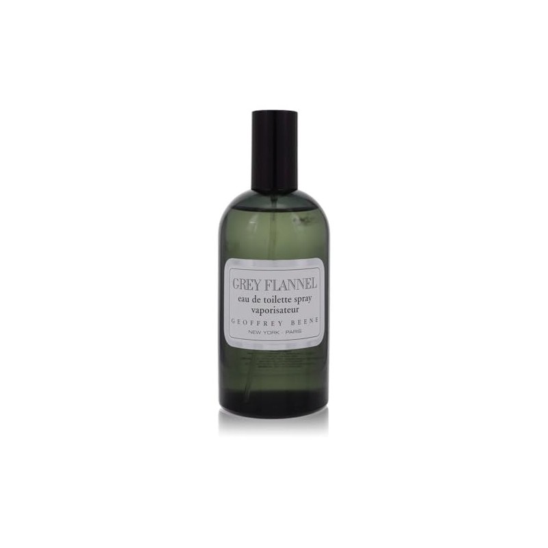 Grey Flannel by Geoffrey Beene for Men - 4 oz