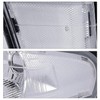 M-AUTO Headlights Assembly Compatible with 2004-2012 Chevy Colorado GMC Canyon,