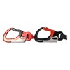 Stubai Basic Connect 2.0 Via Ferrata Set Red / Black