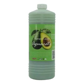 Productos Mart Mexico  Shampoo Extracto de Aguacate Humectación Profunda Productos Mart México (1 Litro)
