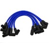 ALLMOST Marine Spark Plug Wire Set Compatible with Johnson Evinrude