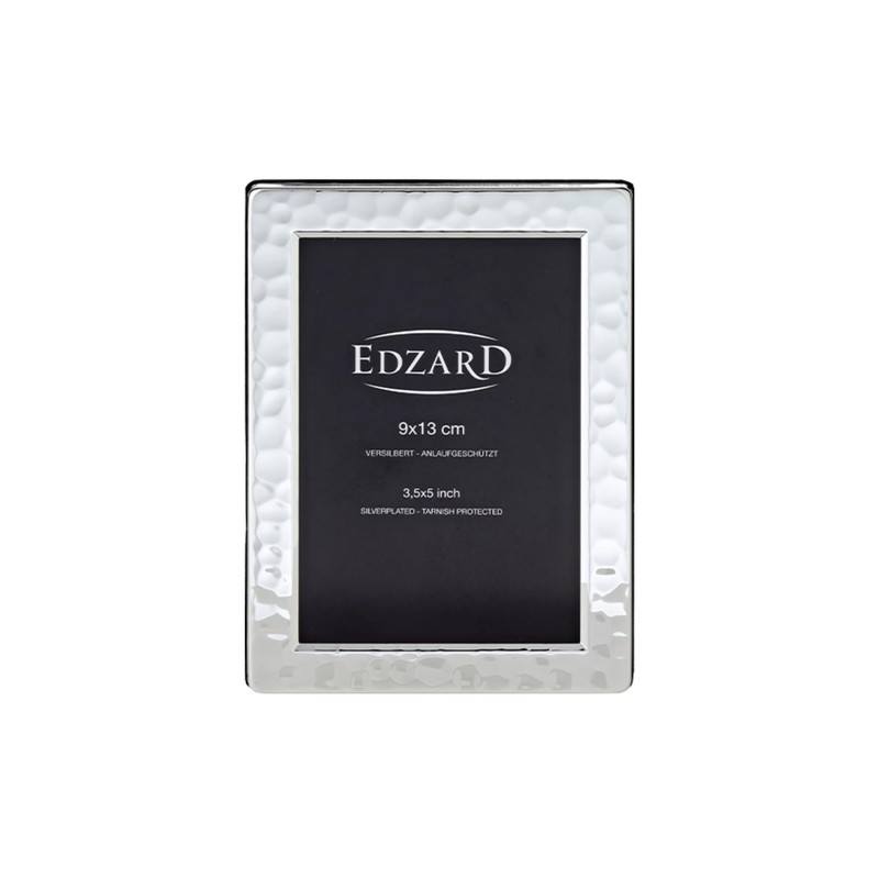 EDZARD Pavia 9 x 13 cm Silver Plated Tarnish Resistant