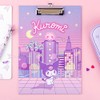 Sanrio Clipboard A4 Document Folder Payment Board Cinnamoroll / 산리오