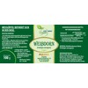 VITA IDEAL Vegan® Hawthorn Berries 100 g Powder Crataegus Fruct