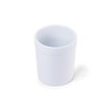 Fox Run 3950 Soporte para Utensilios, Gres Blanco, Mediano, Blanco