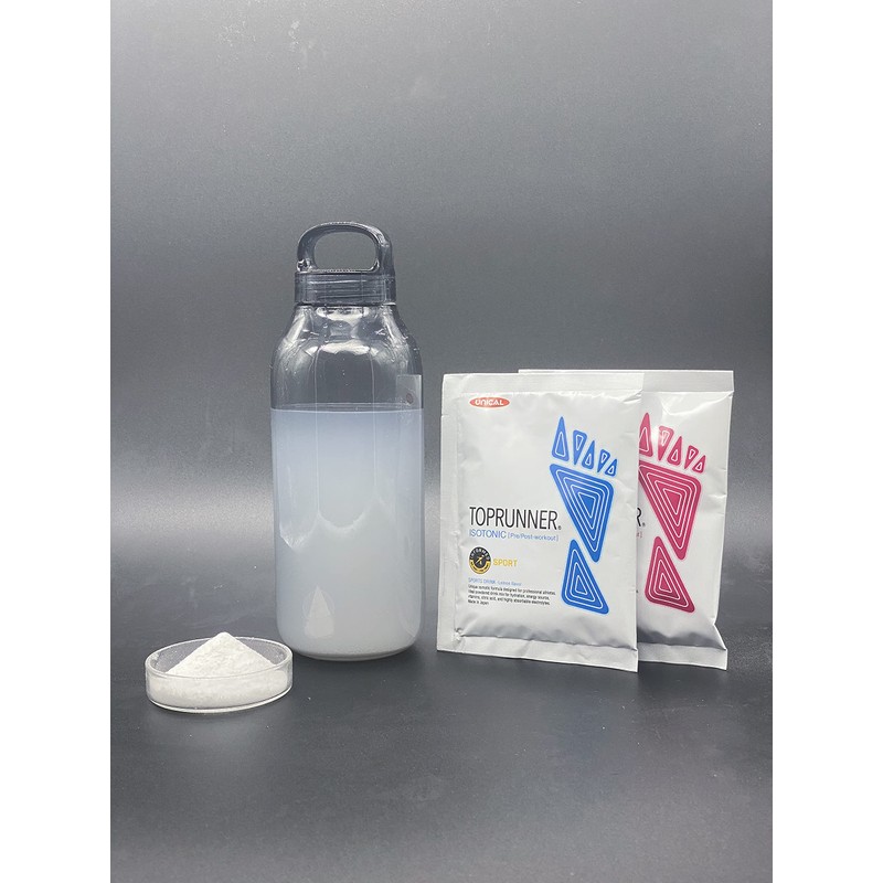 Top Runner Bundle Set TOPRUNNER SET Sports Drink Powder Beverages