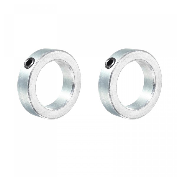 sourcing map 2 Pack Shaft Ring Adjustment Rings 1-1/8 Inch