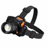 LED Headlamp USB Rechargeable Sensing Wearable Work Lamp for Outdoor