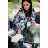 RAYPATH INTERNATIONAL Set universale mini guanti bianchi - Pulizia GRATUITA