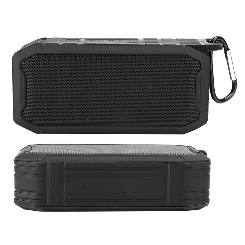 Portable X2 Wireless Bluetooth 5.0 Speaker Subwoofer Outdoor IPX7 Waterproof