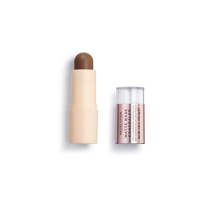 Revolution Beauty London, Matte Base, Concealer, C14, 8g