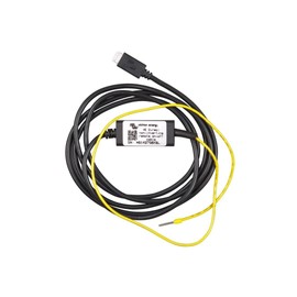 Victron Energy VE.Direct Non-Inverting Remote On-Off Cable – Enables Direct Remote Control of Compatible Battery Systems and Inverters