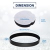 Filtro de aspiradora para aspiradora vertical compacta Powerforce compacta, ligera,