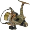 NGT Camo40 3bb Carp Runner' Reel with Spare Spool -