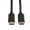 Rotronic Roline 11.04.5629 HDMI Cable 1.5 m Black