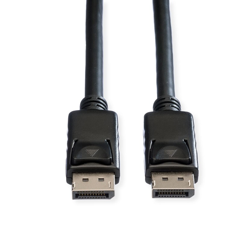 Rotronic Roline 11.04.5629 HDMI Cable 1.5 m Black