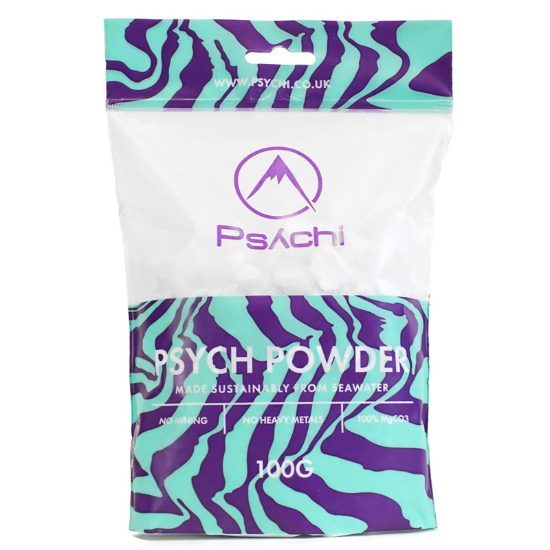 Psychi OG Chalk Bucket Starter Pack Bundle for Rock Climbing