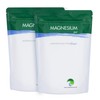 Magnesium – Powder 2 x 500g Bags
