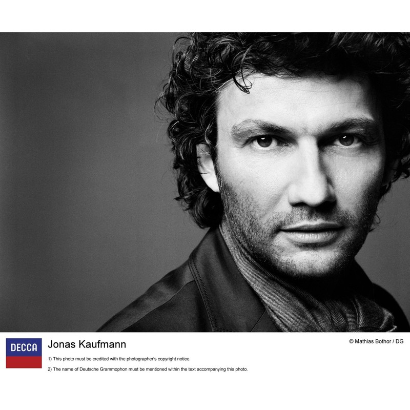 Jonas Kaufmann: Verismo Arias