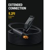 Hulkman SigmaE01 9.2-Feet (2.8 Meters) Extension Cable for Sigma 1/
