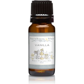 Barnhouse Blue Vanilla Premium Grade Fragrance Oils - for Candle, Soap Making, & More - 10ML