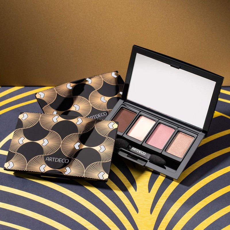 ARTDECO Eye Shadow - Colour-Intensive Long-Lasting Eye Shadow, Matte -