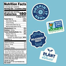Back to Nature - Double Classic Creme Sandwich Cookies - Enjoy Our Plant Based Cookies Made with Wheat Flour - Vegan & Non-GMO - Seriously Tasty Snacking - 8.25 Ounce (Pack of 6)