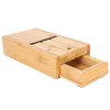 Adjustable Bamboo Soap Cutter Planer Tools HandMade Soap Making Supplies