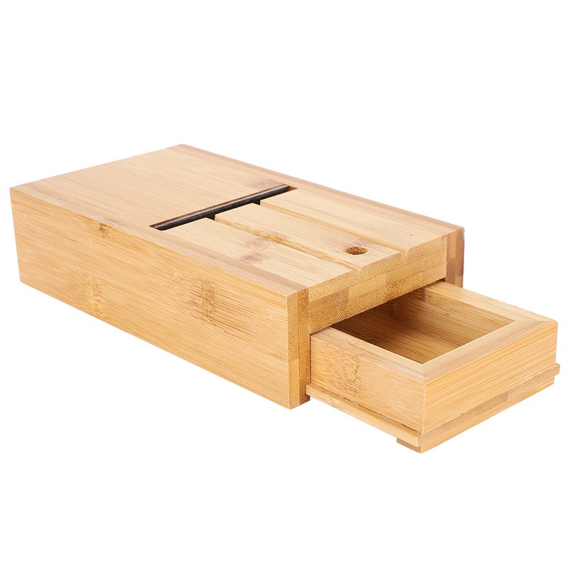 Adjustable Bamboo Soap Cutter Planer Tools HandMade Soap Making Supplies