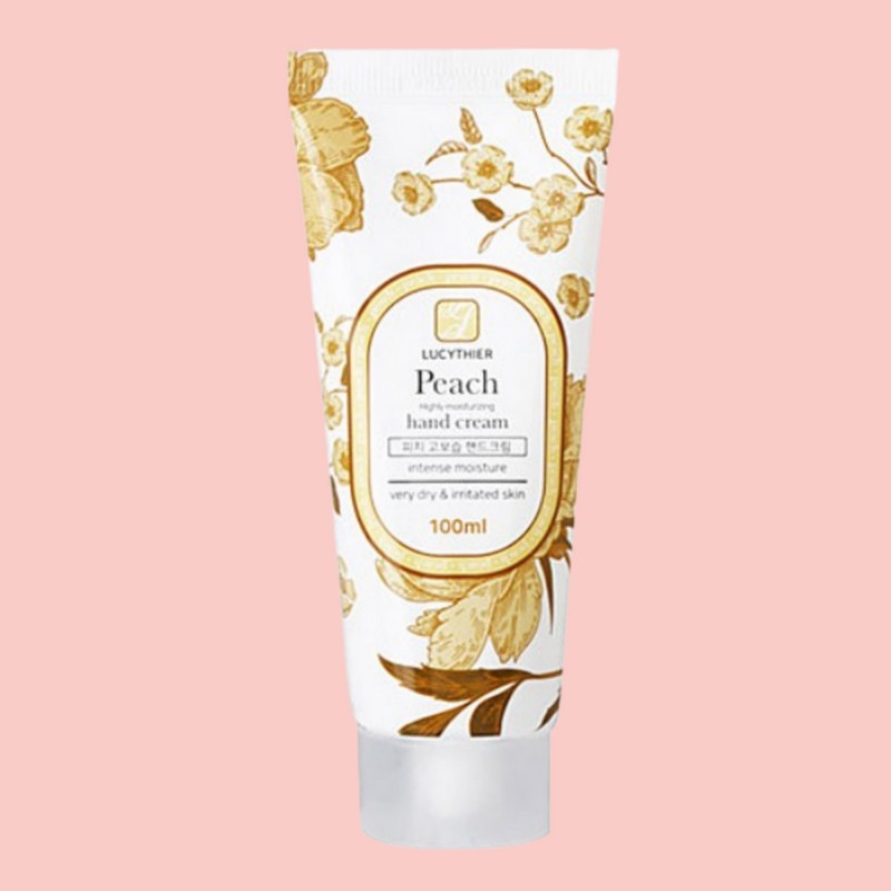 Lucitière (1+1) Lucitière High Moisturizing Hand Cream 100ml x 2
