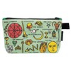 The Unemployed Philosophers Guild Tarot Bag - 9" Canvas Cartomancy