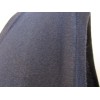 HART SCHAEFFNER MARX, MEN'S NEW NAVY BLUE FINE MERINO WOOL