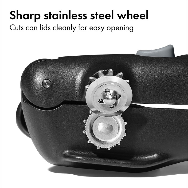 OXO Good Grips Lock & Go Can Opener, Manual Can