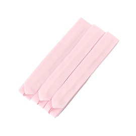 SAKIKU-EN ko-76 Ultra Long Muslin Waist Cord Set of 3 Length: Approx. 108.7 inches (274 cm), Width: Approx. 1.6 inches (4 cm), Waist Straps, 3 Pieces, Pink, Long Waiststrings, 3 Pieces, Kimono, Kimono
