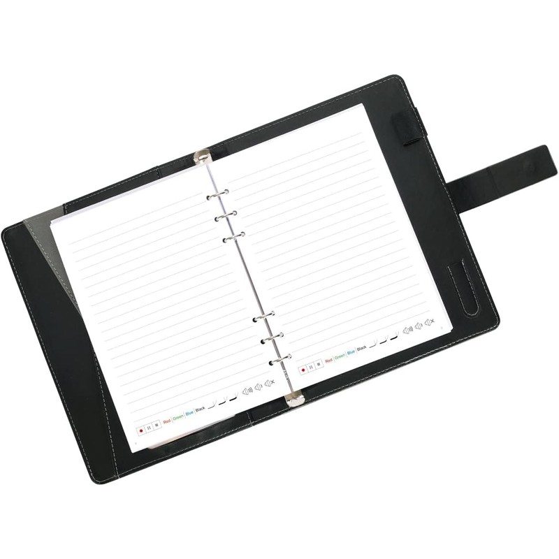 ophayapenスマートノート ドットコード印刷付き