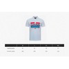 Lonsdale Polo Uomo Manica Corta Cotone Piquet - Polo Uomo