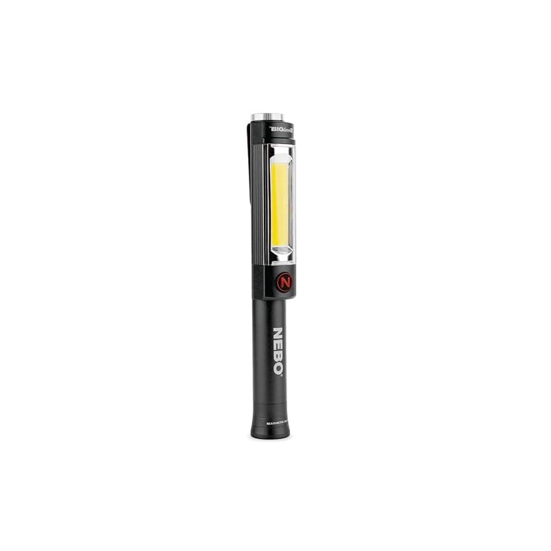 NEBO Big Larry 2 - 500 Lumen Torch with COB