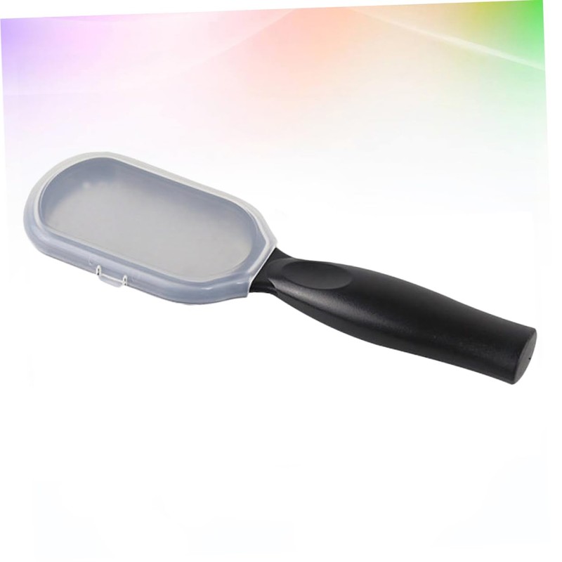 Healvian 2pcs Men Foot Callus Remover Remover Callus Dead Skin