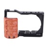 JLwin Camera Cage with 3/8in Locating 1/4 in Threads Cold