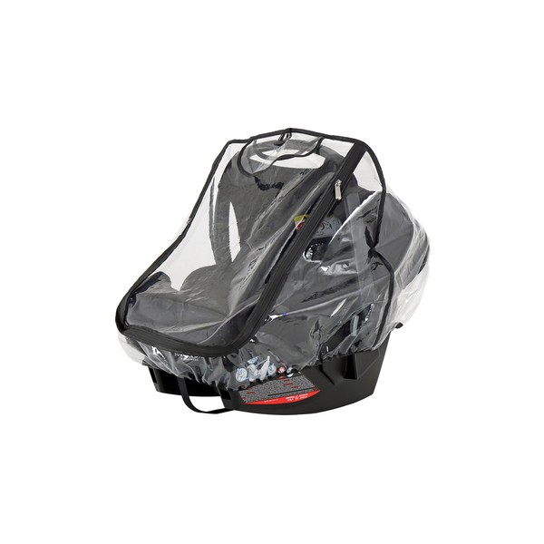 LittleLife Car Seat Rain Cover, Universal Fit, Fully Adjustable