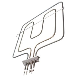 SOS Accessoire 1400+1200W Oven Cooker Heater Element - CA5G001A1, CA5G001B7 Brandt, Fagor, CATA, De Dietrich, Mastercook