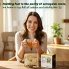 Soilmount - Astragalus Tea - |Astragali Radix|huang qi|黄芪| - Pure