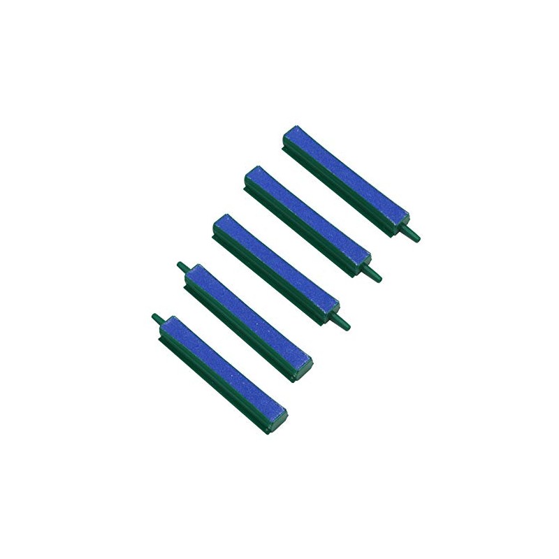 binifiMux 5pcs Fish Tank Air Stones Bar, 4 Inch, Bubble