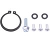 ECCPP A/C Compressor Clutch Kit 2008-2015 fit for Nissan Pathfinder