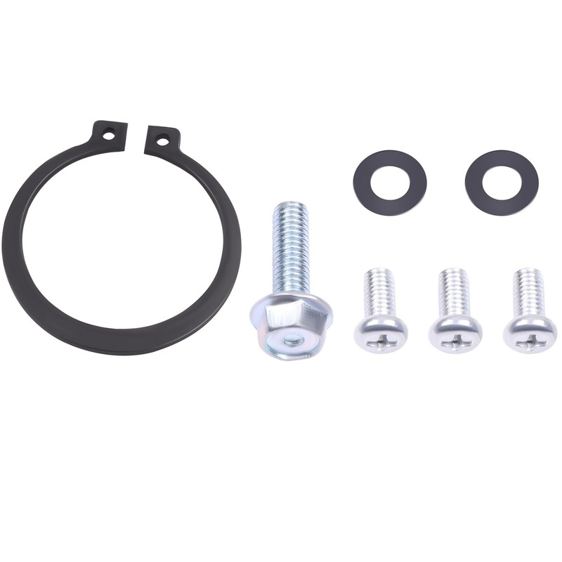 ECCPP A/C Compressor Clutch Kit 2008-2015 fit for Nissan Pathfinder