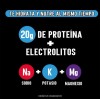 Bebida De Proteína Hydrashot Protein Water 20g Pack 18 Pzas