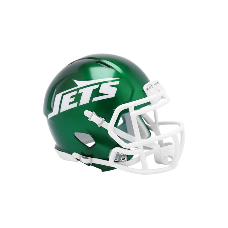 Riddell New York Jets Mini Speed Helmet